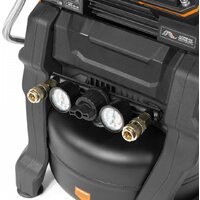 Daewoo Power DAC 180S Li (с 2-мя АКБ) Image #8