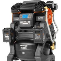 Daewoo Power DAC 180S Li (с 2-мя АКБ)