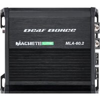 Deaf Bonce Machete MLA-60.2