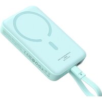 Baseus Magnetic Fast Charge Power Bank Type-C Edition 30W 10000mAh (мятный) Image #5