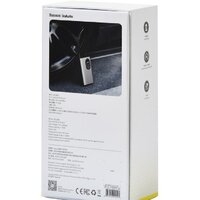 Baseus Energy Source Inflator Pump Tarnish CRCQB02-0A Image #8