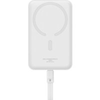 Baseus Magnetic Fast Charge Power Bank Type-C Edition 30W 10000mAh (белый) Image #3