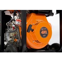 Daewoo Power DDAE 9000DXE-3 Image #9