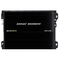 Deaf Bonce Machete MFA-2.320