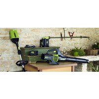 Greenworks G60B2 (60В/2 Ah) Image #3