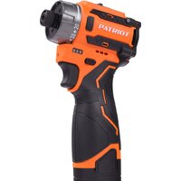 Patriot BR 469 180201469 (с 2-мя АКБ, кейс)