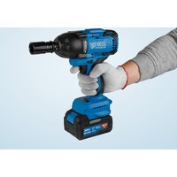 Bull SC 1807 1329723 (с 2-мя АКБ, кейс) Image #7