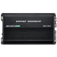 Deaf Bonce Machete MLA-100.4