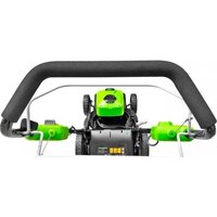 Greenworks GD40LM46SP (без АКБ) Image #7