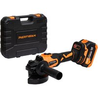 Partisan PCAG 2194/125BL (с 2-мя АКБ, кейс)