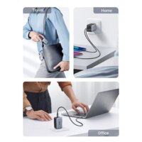 Ugreen CD244 10335 (черный) Image #8