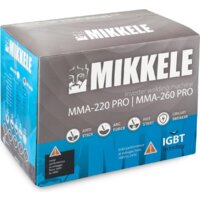 Mikkele MMA-260 PRO Image #3