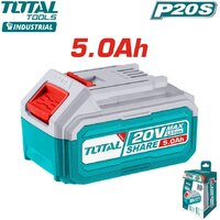 Total TFBLI20531 (20В/5 Ah)