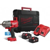 Milwaukee M18 ONEFHIWF12-502X 4933459727 (с 2-мя АКБ, кейс) Image #6