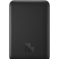 Baseus Magnetic Mini Air Wireless Fast Charge Power Bank 20W 6000mAh (черный) Image #1