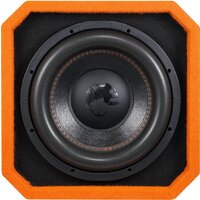 DL Audio Piranha 12A V.2 Twin (оранжевый) Image #6