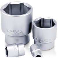 Toptul GCAD1402 14 предметов Image #2