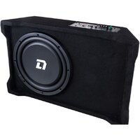 DL Audio Barracuda 12A Flat Image #1