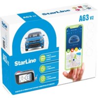 StarLine A63 V2 Image #1