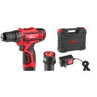 Wortex BD 1215-1 Li BD12151Li10029 (с 2-мя АКБ, кейс)