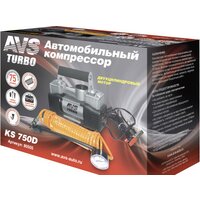 AVS Turbo KS 750D Image #2
