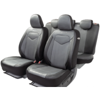 Autoprofi Signature SGN-1505GF (черный/серый)