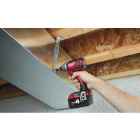 Milwaukee M18 BID-402C 4933443580 (с 2-мя АКБ, кейс) Image #6