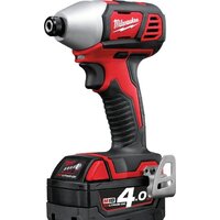 Milwaukee M18 BID-402C 4933443580 (с 2-мя АКБ, кейс) Image #2