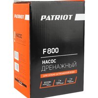 Patriot F 800 Image #7