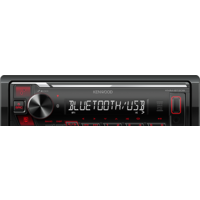 Kenwood KMM-BT208 Image #1