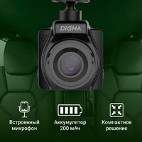 Digma FreeDrive 401 FD401 (черный) Image #17