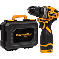 Partisan AD-1660BL (с 2-мя АКБ, кейс)