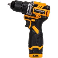 Partisan AD-1660BL (с 2-мя АКБ, кейс) Image #3