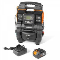 Daewoo Power DAC 90S Li Set (с 1-им АКБ) Image #3