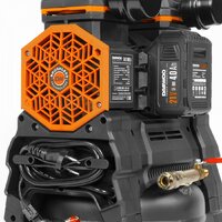 Daewoo Power DAC 90S Li Set (с 1-им АКБ) Image #9