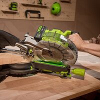 Greenworks GD24MS216 1501707UH (с 1-им АКБ) Image #24