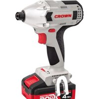 Crown CT22021HX-4 TB (с 1-м АКБ)