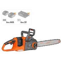 Цепные электро- и бензопилы