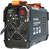 Patriot WM 230DVС Image #5
