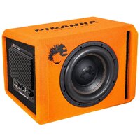 DL Audio Piranha 10A Orange V.2 Image #1
