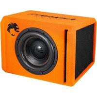 DL Audio Piranha 10A Orange V.2 Image #2