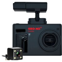 Sho-Me Combo Note WiFi DUO
