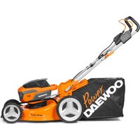 Daewoo Power DLM 5042Li (без АКБ) Image #5