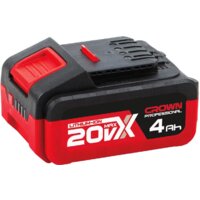 Crown CAB204014XE (20В/4 Ah)