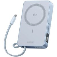 Ugreen MagFlow PB773 10000mAh (голубой)