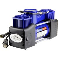 Nova Bright АК-75L (двухпоршневой, мет. корпус, LED-фонарь, сумка) Image #2