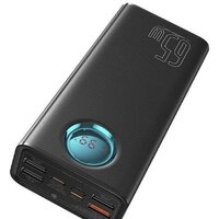 Baseus Amblight Digital Display Fast Charge Power Bank 65W 26800mAh (черный) Image #4
