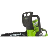 Greenworks G40CS30K2 (с АКБ 2 Ah)