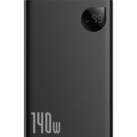 Baseus Adaman Digital Display Fast Charge Power Bank 140W 24000mAh (черный) Image #1