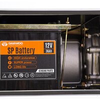 Daewoo Power DDAE 10000SE Image #9